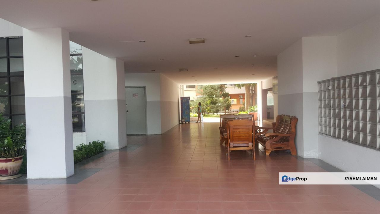 Desa Millennia, Puchong Selangor,  Millennium Condominium, Puchong Perdana For Sale, Selangor, Puchong