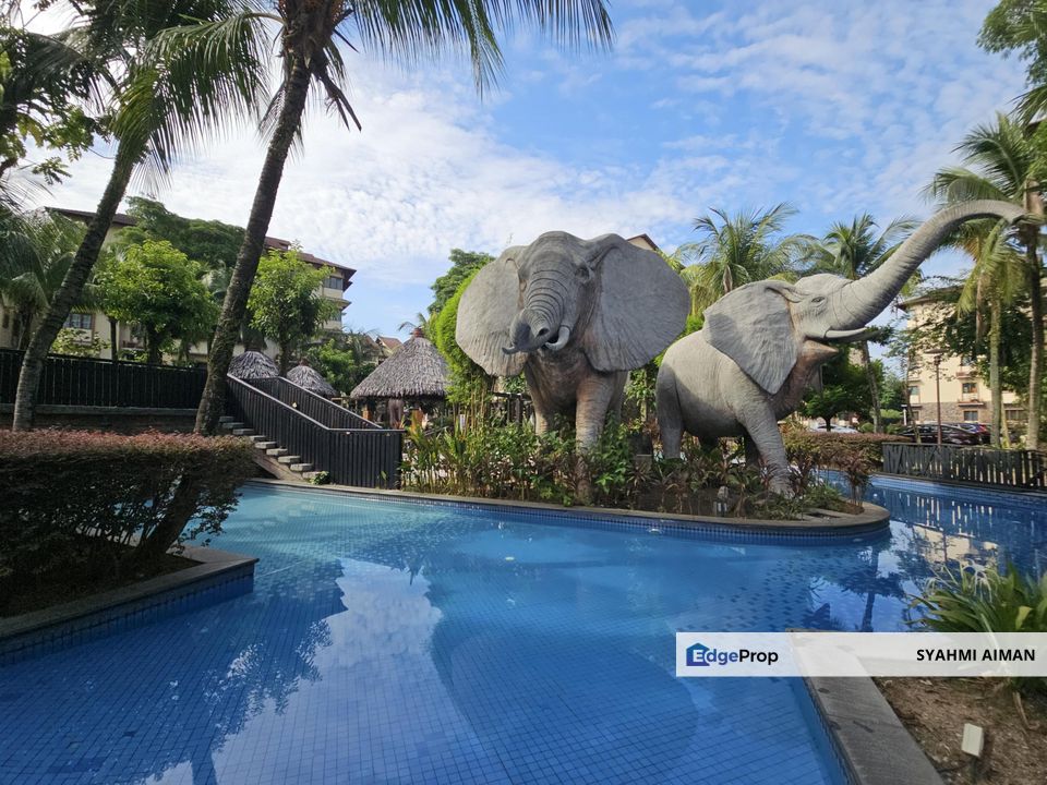 Taman Puchong Prima, Puchong Selangor, Desa Idaman Residence For Sale, Selangor, Puchong