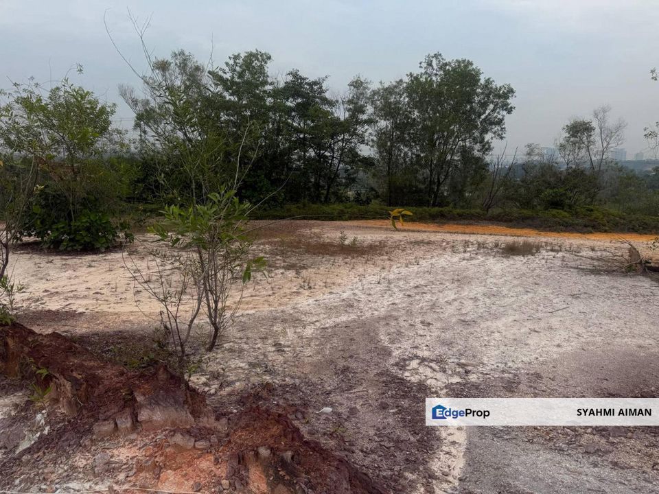 Pulau Meranti, Puchong Selangor, 5005 sqft Bungalow Land Lot For Sale, Selangor, Puchong