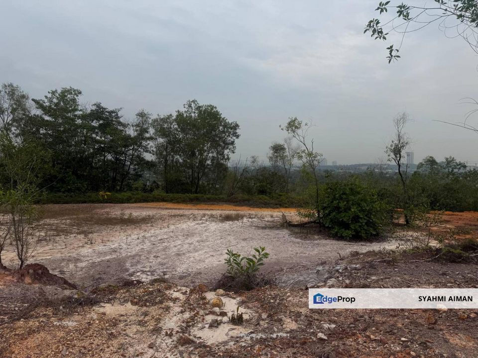 Pulau Meranti, Puchong Selangor, 5005 sqft Bungalow Land Lot For Sale, Selangor, Puchong