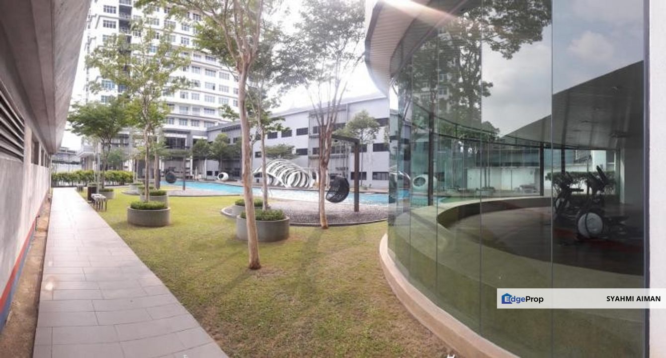 Puchong Jaya, Puchong Selangor, Skypod Residence For Sale, Renovated & Fully Furnished, Selangor, Puchong