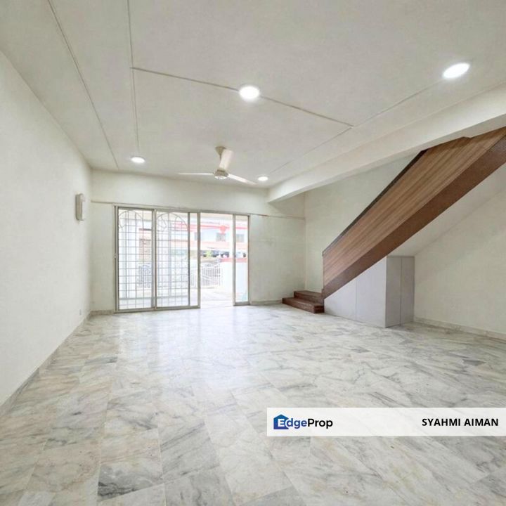 Puchong Jaya 2, Puchong Selangor, 2-Storey Terrace House at Taman Belatuk For Sale, Selangor, Puchong