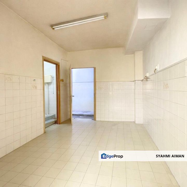 Puchong Jaya 2, Puchong Selangor, 2-Storey Terrace House at Taman Belatuk For Sale, Selangor, Puchong