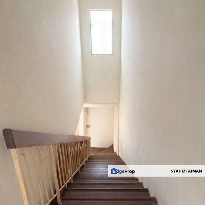 Puchong Jaya 2, Puchong Selangor, 2-Storey Terrace House at Taman Belatuk For Sale, Selangor, Puchong