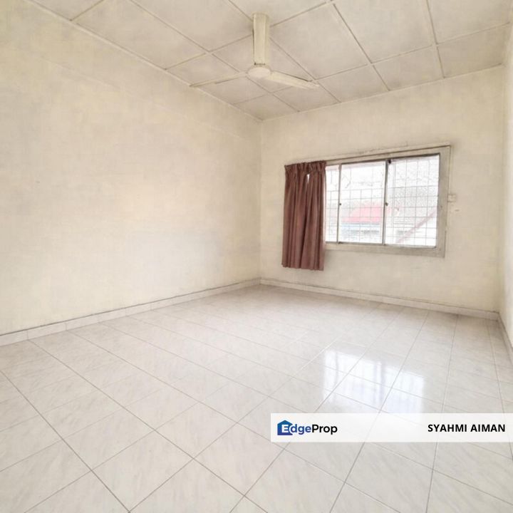 Puchong Jaya 2, Puchong Selangor, 2-Storey Terrace House at Taman Belatuk For Sale, Selangor, Puchong