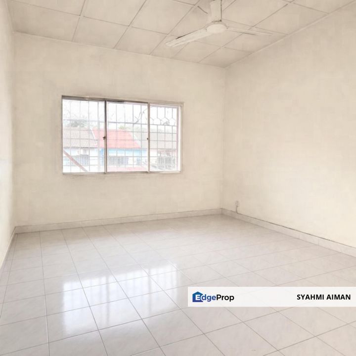 Puchong Jaya 2, Puchong Selangor, 2-Storey Terrace House at Taman Belatuk For Sale, Selangor, Puchong