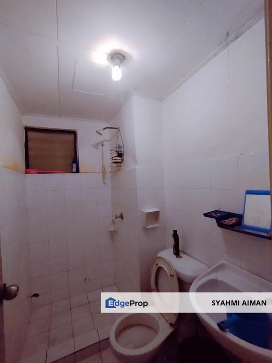 Desa Millenia, Puchong Selangor, Mid Floor Vista Millenia Condo For Sale, Partially Renovated with Furnished, Selangor, Puchong