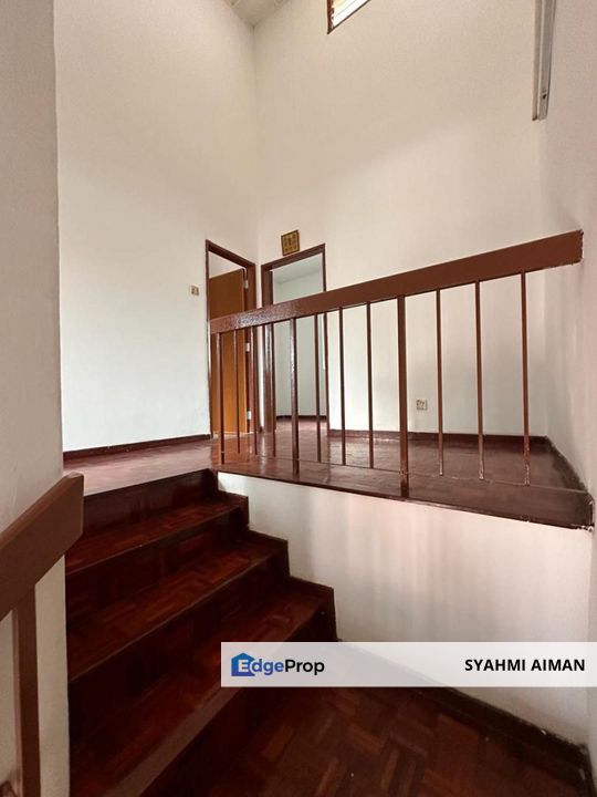 Bandar Puchong Jaya, Puchong Selangor, 2-Storey Terrace House For Sale, Selangor, Puchong