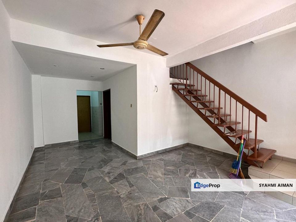 Bandar Puchong Jaya, Puchong Selangor, 2-Storey Terrace House For Sale, Selangor, Puchong
