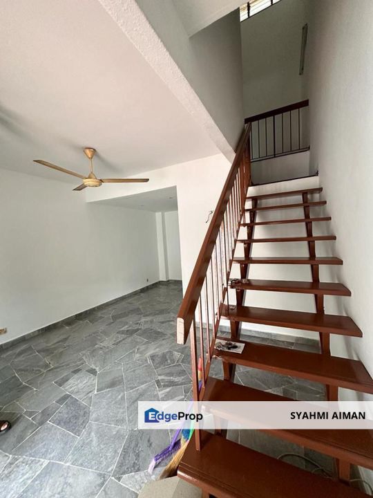 Bandar Puchong Jaya, Puchong Selangor, 2-Storey Terrace House For Sale, Selangor, Puchong