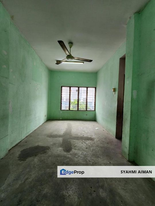 Taman Puchong Prima, Puchong Selangor, Pangsapuri Elina For Sale, Selangor, Puchong