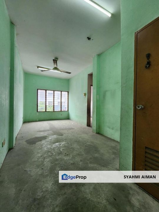 Taman Puchong Prima, Puchong Selangor, Pangsapuri Elina For Sale, Selangor, Puchong