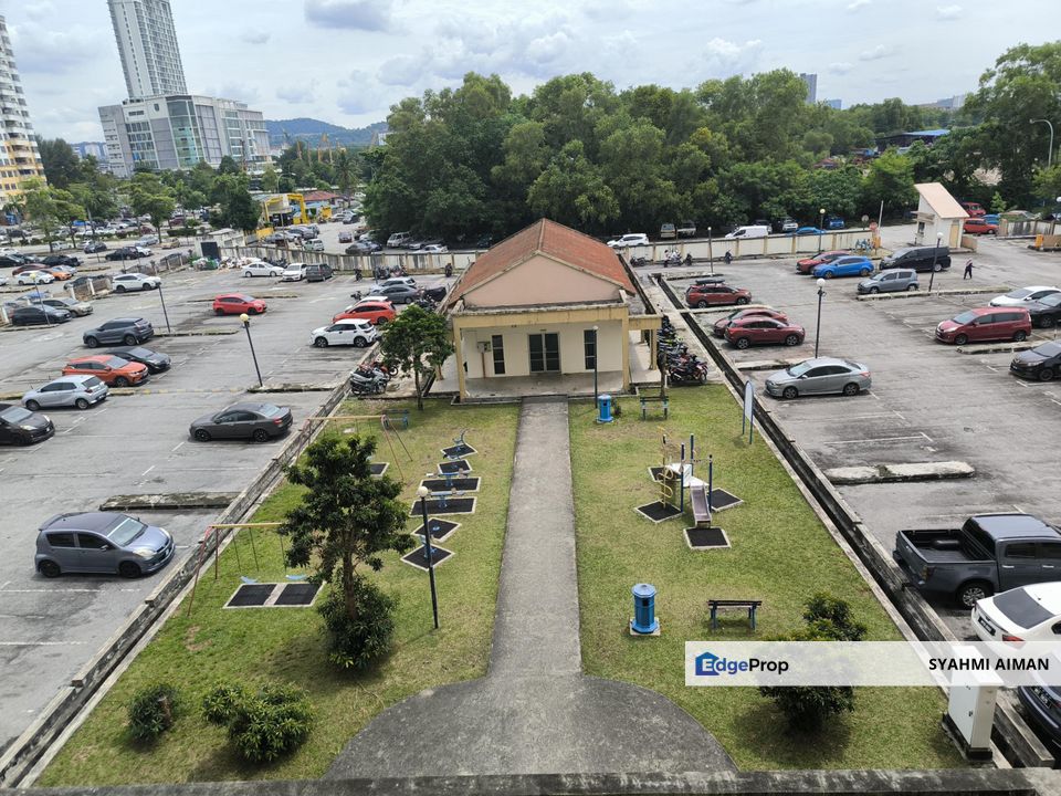 Desa Millenia, Puchong Selangor, Vistaria Apartment For Sale, Selangor, Puchong