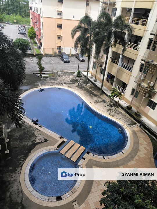 Desa Millenia, Puchong Selangor, Vistaria Apartment For Sale, Selangor, Puchong
