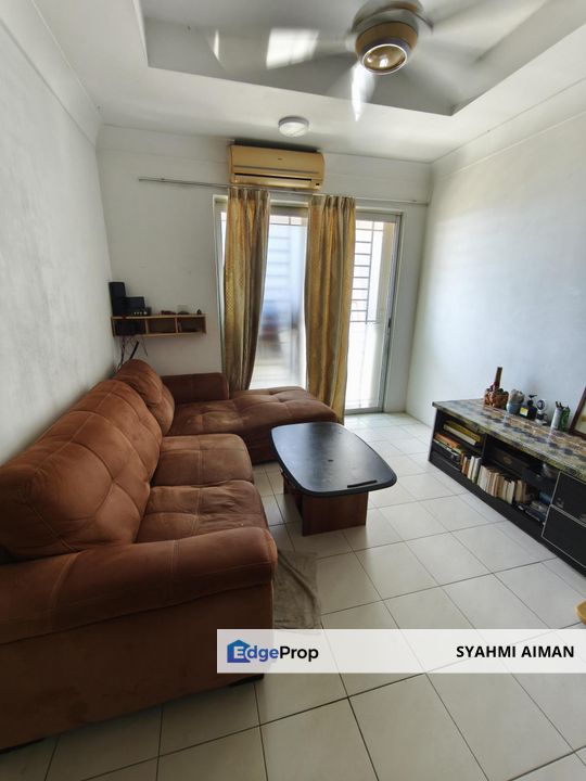 Desa Millenia, Puchong Selangor, Vistaria Apartment For Sale, Selangor, Puchong