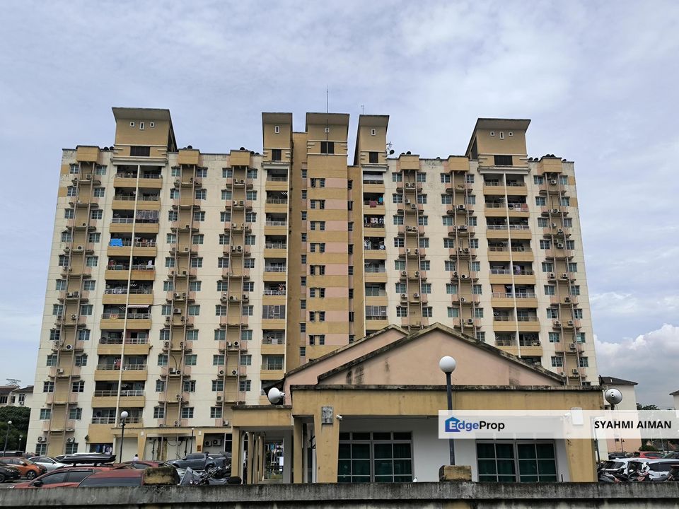 Desa Millenia, Puchong Selangor, Vistaria Apartment For Sale, Selangor, Puchong