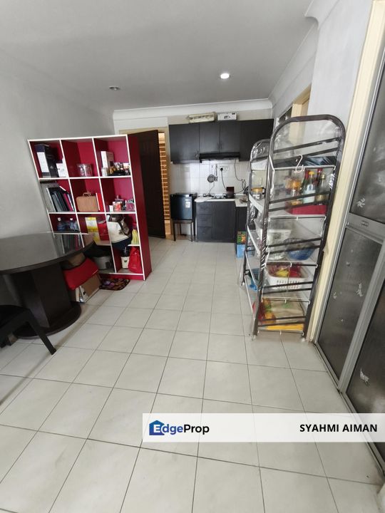 Desa Millenia, Puchong Selangor, Vistaria Apartment For Sale, Selangor, Puchong