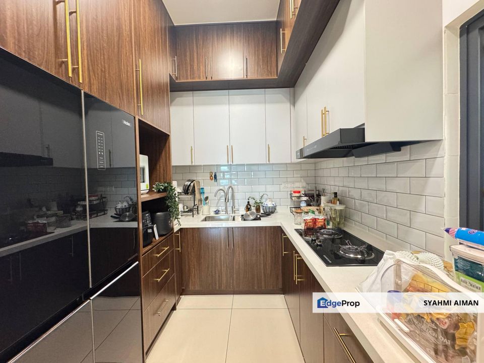 Selatan Sentral, Petaling Jaya Selangor, Verando Residence For Sale, Selangor, Petaling Jaya