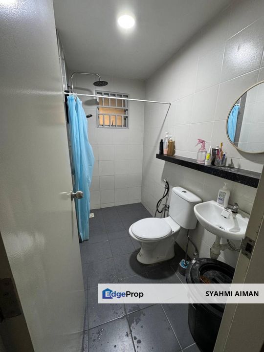 Putra Height, Subang Jaya Selangor, Floor 23 Pangsapuri Harmoni 1 For Sale, Partially Furnished, Selangor, Subang Jaya