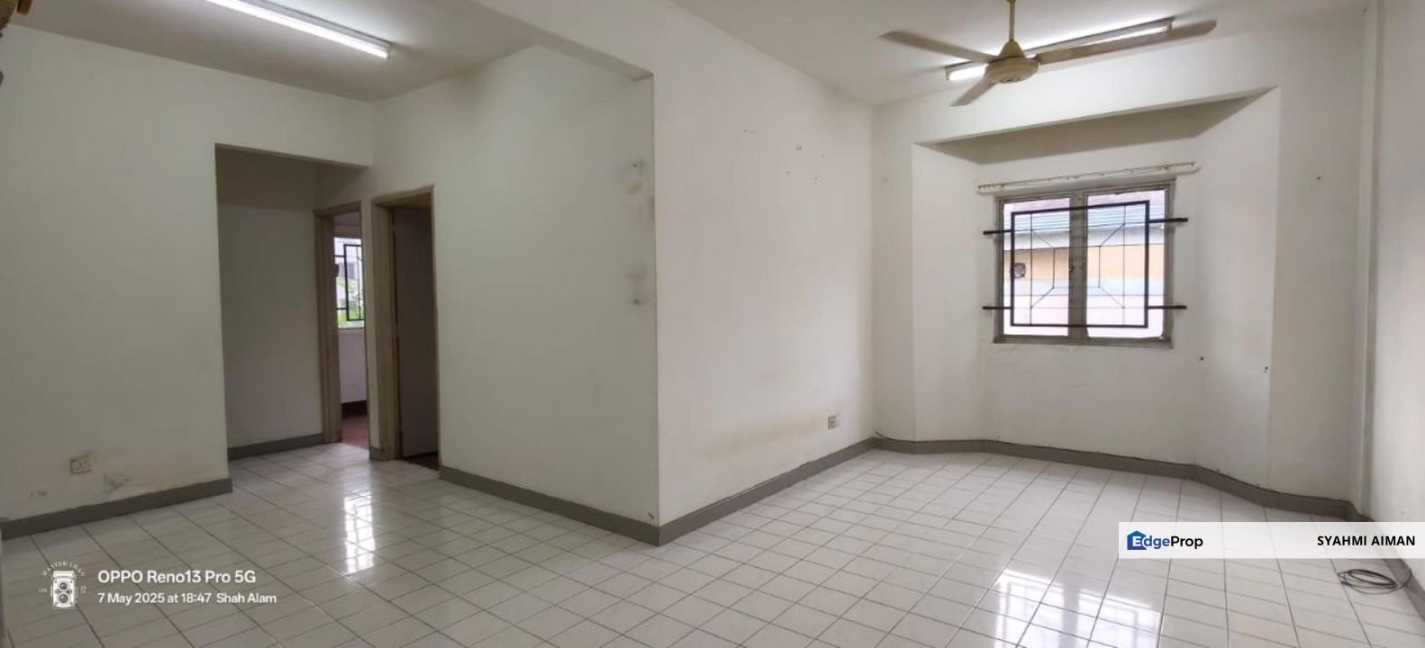 Seksyen 28, Shah Alam Selangor, Floor 1 Apartment Sri Angkasa For Sale, Selangor, Shah Alam
