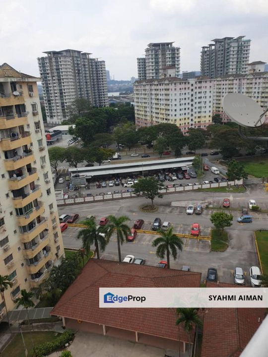 USJ 1, Subang Jaya Selangor, Apartment Jati 2 For Sale, Selangor, Subang Jaya
