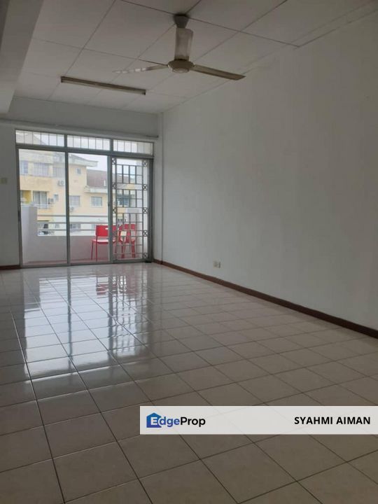 USJ 1, Subang Jaya Selangor, Apartment Jati 2 For Sale, Selangor, Subang Jaya