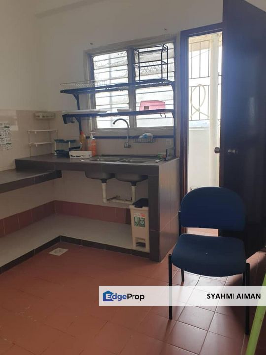 USJ 1, Subang Jaya Selangor, Apartment Jati 2 For Sale, Selangor, Subang Jaya