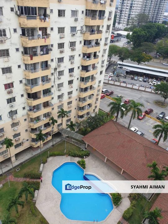 USJ 1, Subang Jaya Selangor, Apartment Jati 2 For Sale, Selangor, Subang Jaya