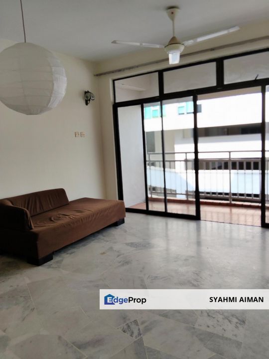Bandar Sunway, Subang Jaya Selangor, Floor 4 Indah Villa Condo For Sale, Selangor, Bandar Sunway
