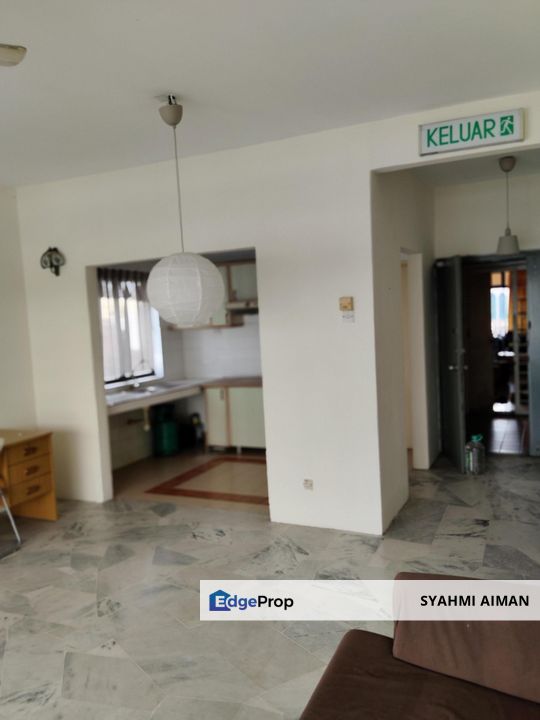 Bandar Sunway, Subang Jaya Selangor, Floor 4 Indah Villa Condo For Sale, Selangor, Bandar Sunway