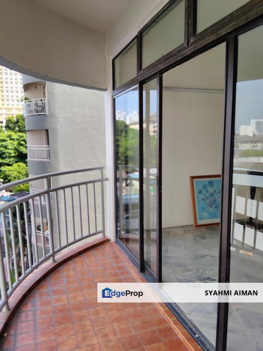 Bandar Sunway, Subang Jaya Selangor, Floor 4 Indah Villa Condo For Sale, Selangor, Bandar Sunway