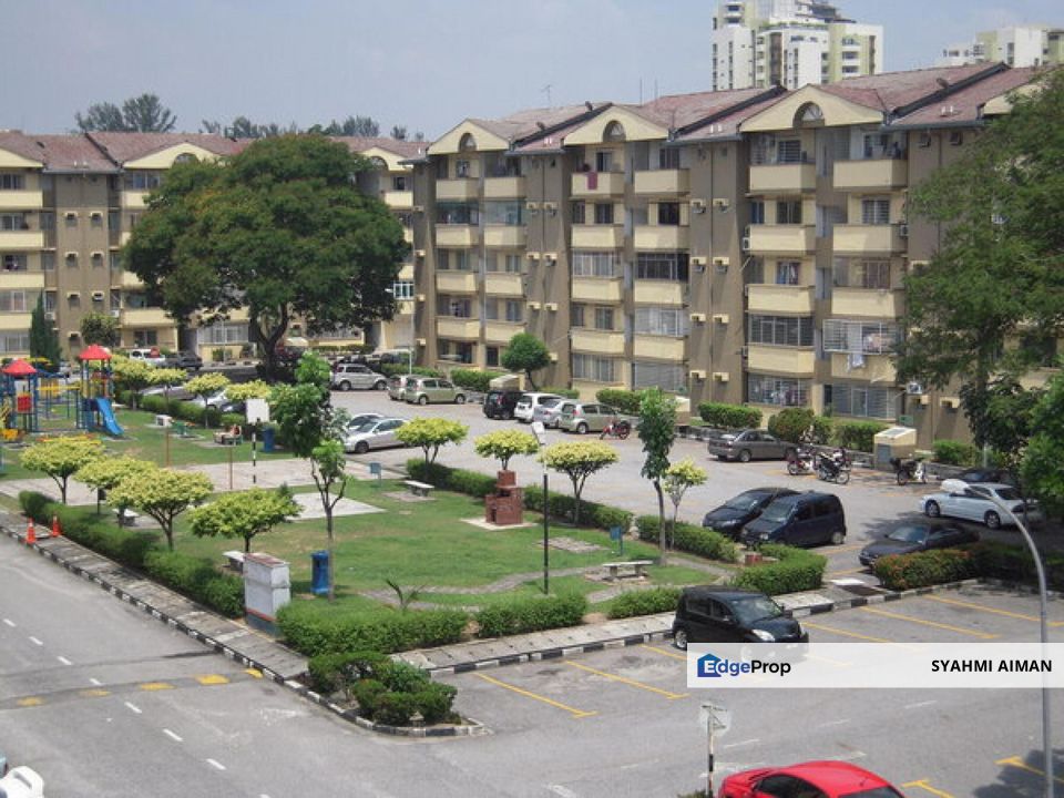 USJ 6, Subang Jaya Selangor, Floor 3 Goodyear Court 1 Apartment For Sale, Selangor, USJ