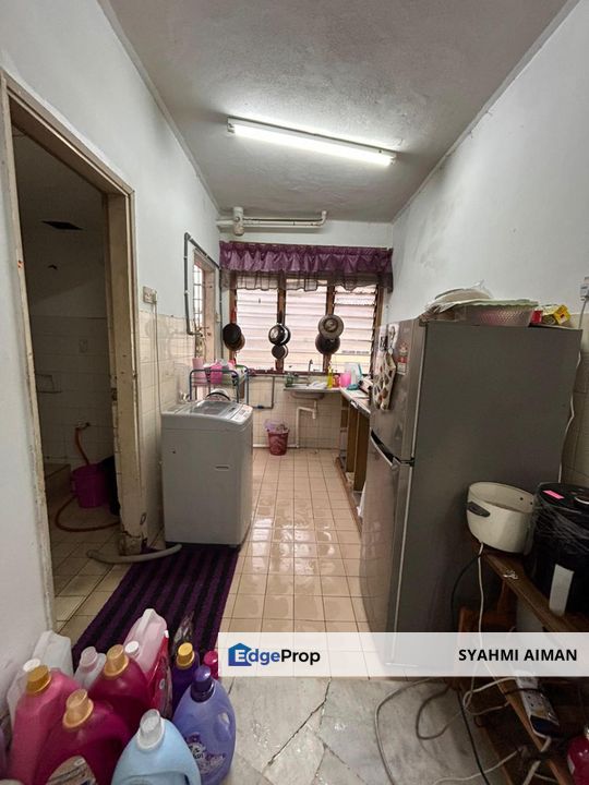 USJ 6, Subang Jaya Selangor, Floor 3 Goodyear Court 1 Apartment For Sale, Selangor, USJ