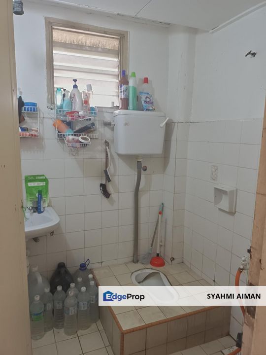USJ 6, Subang Jaya Selangor, Floor 3 Goodyear Court 1 Apartment For Sale, Selangor, USJ