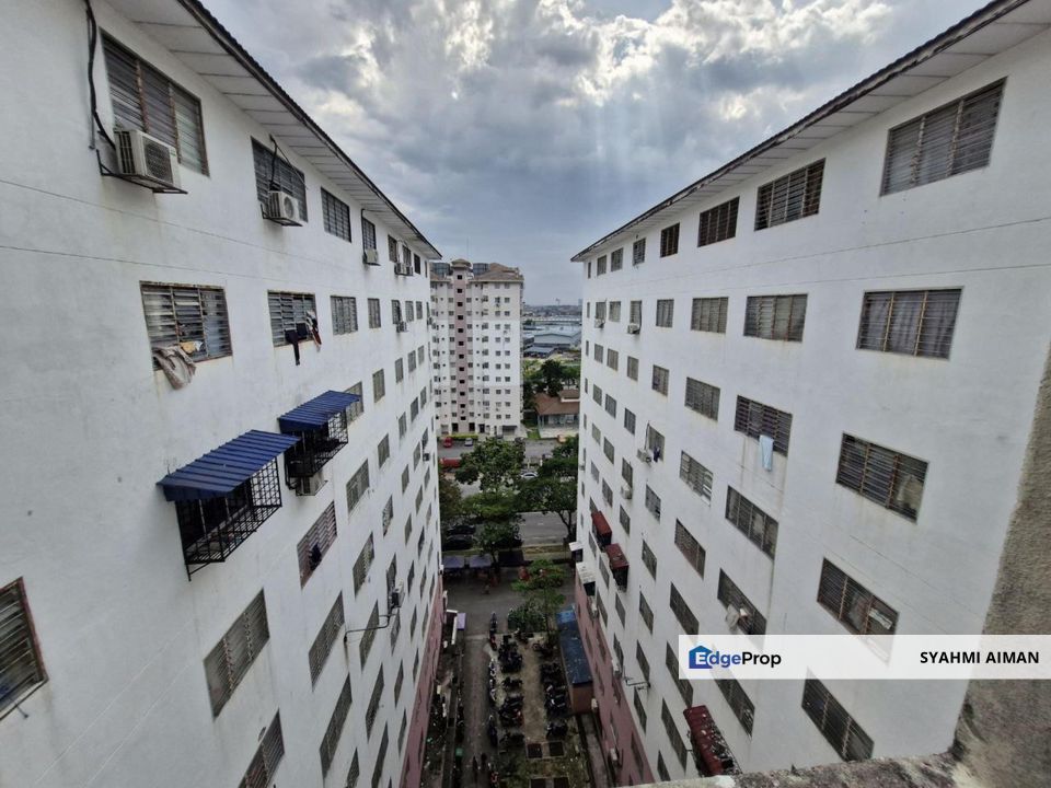USJ 1, Subang Jaya Selangor, High Floor Pangsapuri Angsana For Sale, Selangor, Subang Jaya