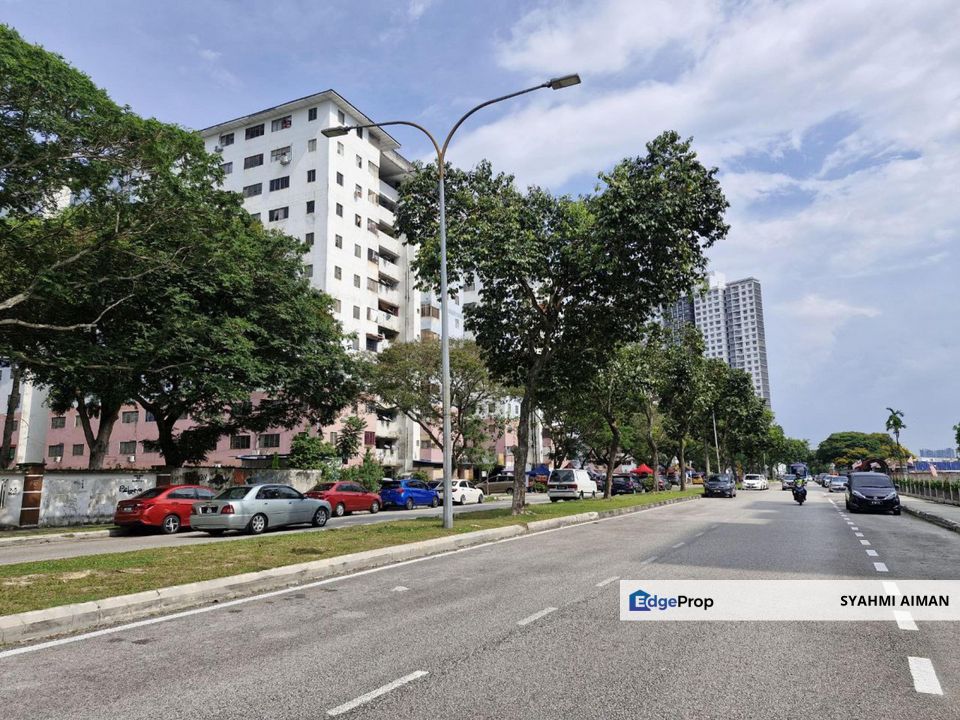 USJ 1, Subang Jaya Selangor, High Floor Pangsapuri Angsana For Sale, Selangor, Subang Jaya