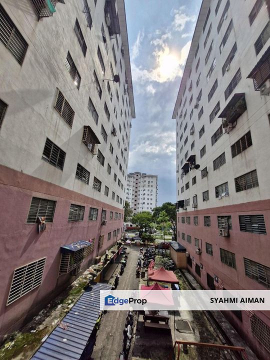 USJ 1, Subang Jaya Selangor, High Floor Pangsapuri Angsana For Sale, Selangor, Subang Jaya