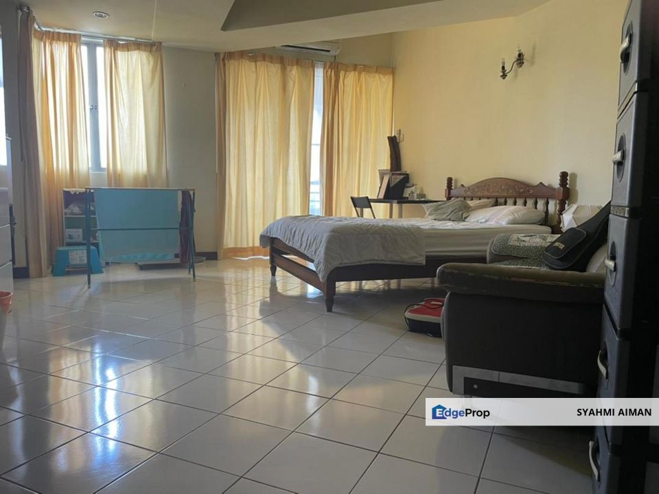 Tropica Utama, Petaling Jaya Selangor, Riana Green Condo For Sale, Fully Furnished, Selangor, Tropicana