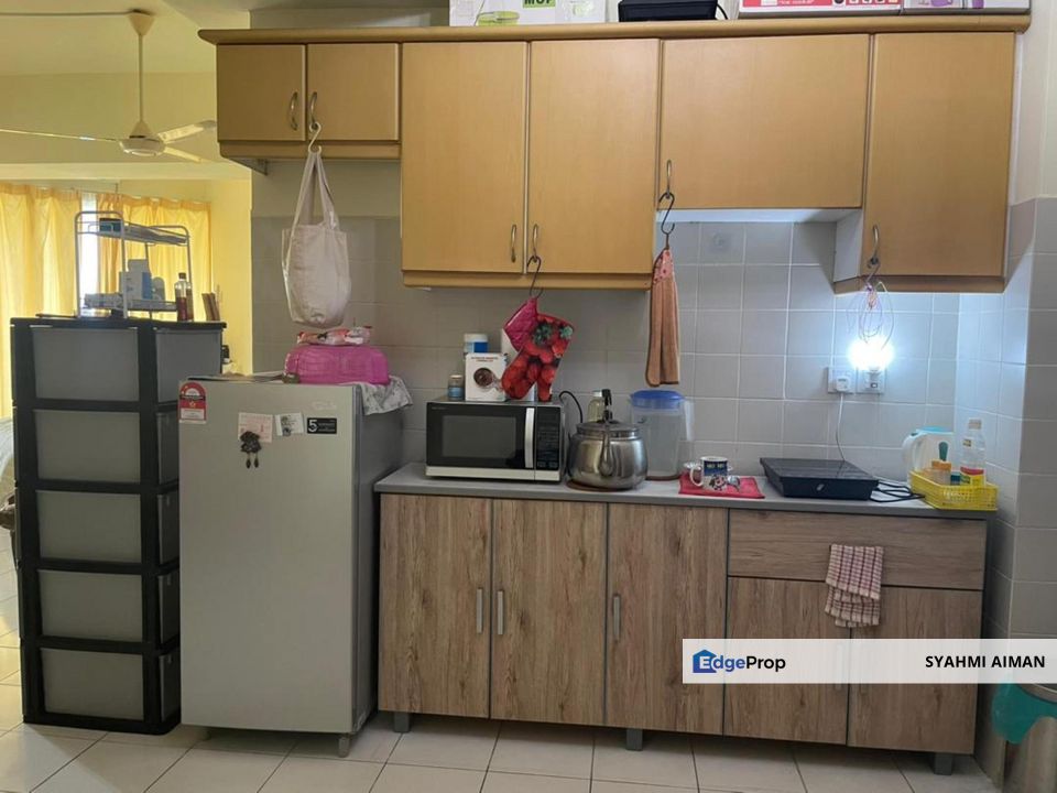 Tropica Utama, Petaling Jaya Selangor, Riana Green Condo For Sale, Fully Furnished, Selangor, Tropicana