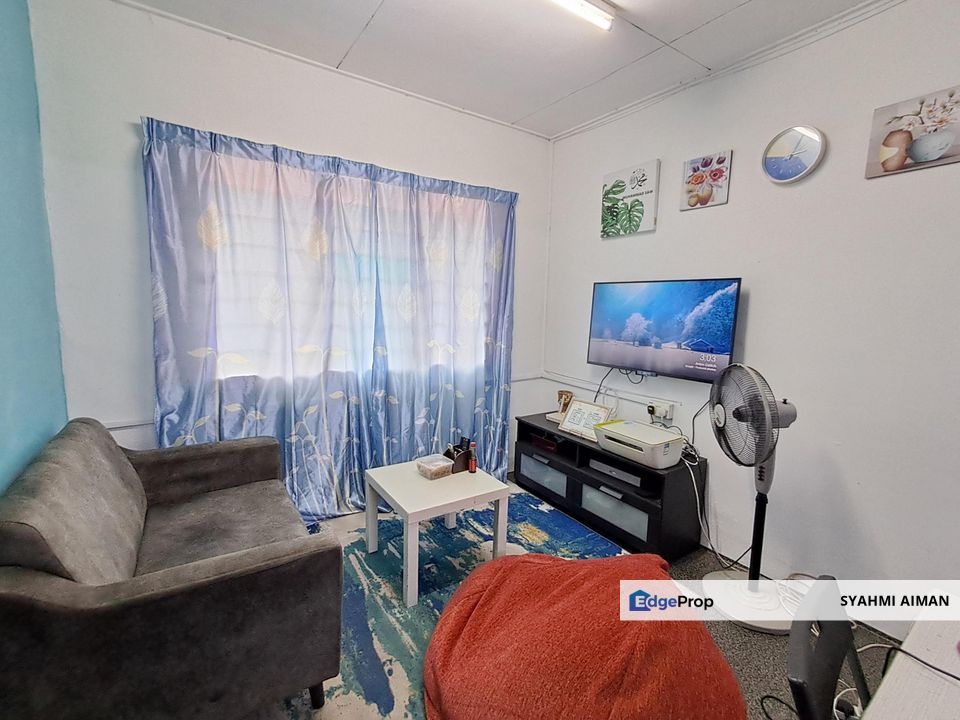 Damansara Damai, Petaling Jaya Selangor, Block O Floor 4 Apartment Idaman For Sale, Fully Furnished, Selangor, Damansara Damai