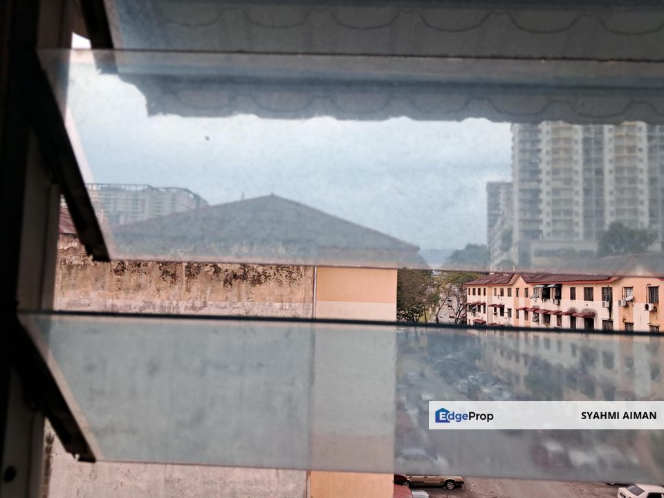 Damansara Damai, Petaling Jaya Selangor, Block O Floor 4 Apartment Idaman For Sale, Fully Furnished, Selangor, Damansara Damai