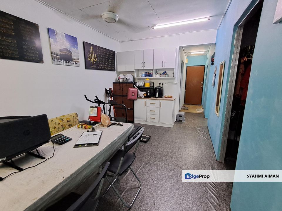 Damansara Damai, Petaling Jaya Selangor, Block O Floor 4 Apartment Idaman For Sale, Fully Furnished, Selangor, Damansara Damai