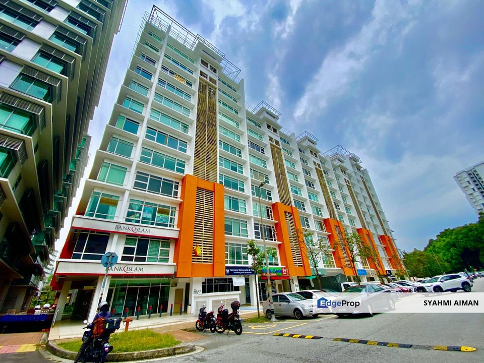 Ara Damansara, Petaling Jaya Selangor, Block A Office Unit at Oasis Square For Sale, Fully Renovated, Selangor, Ara Damansara