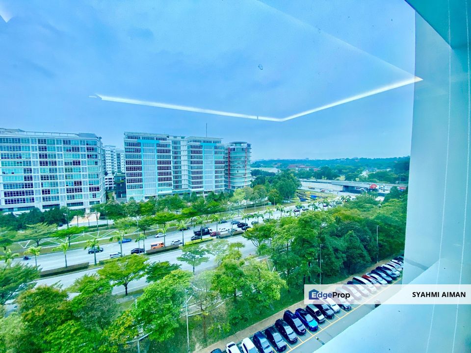 Ara Damansara, Petaling Jaya Selangor, Block A Office Unit at Oasis Square For Sale, Fully Renovated, Selangor, Ara Damansara