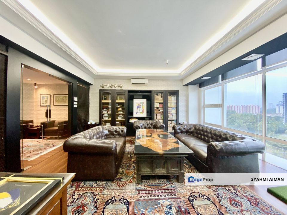 Ara Damansara, Petaling Jaya Selangor, Block A Office Unit at Oasis Square For Sale, Fully Renovated, Selangor, Ara Damansara