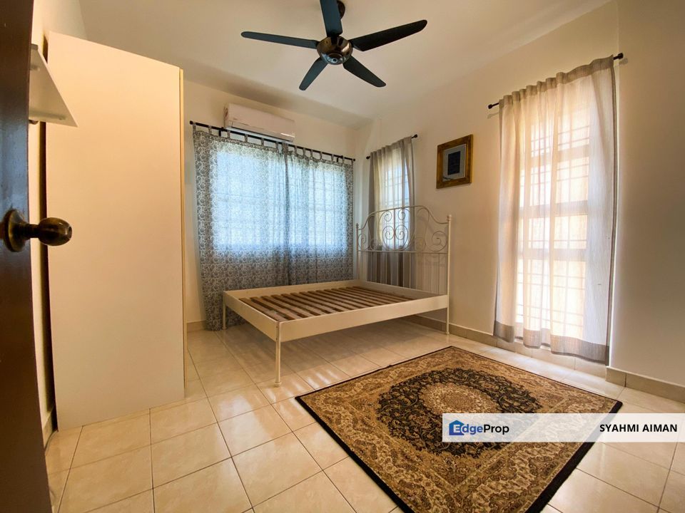 Kota Damansara, Petaling Jaya Selangor, Corner Unit Floor 4 Apartment Tainia for Sale, Renovated with Furnished, Selangor, Kota Damansara