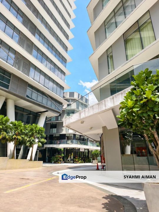 Kota Damansara, Petaling Jaya Selangor, Corner Unit Cascades Residence For Sale, Fully Renovated with Furnished, Selangor, Kota Damansara
