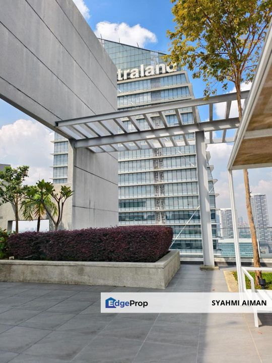 Kota Damansara, Petaling Jaya Selangor, Corner Unit Cascades Residence For Sale, Fully Renovated with Furnished, Selangor, Kota Damansara