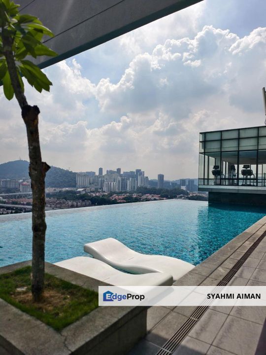 Kota Damansara, Petaling Jaya Selangor, Corner Unit Cascades Residence For Sale, Fully Renovated with Furnished, Selangor, Kota Damansara