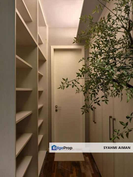 Kota Damansara, Petaling Jaya Selangor, Corner Unit Cascades Residence For Sale, Fully Renovated with Furnished, Selangor, Kota Damansara